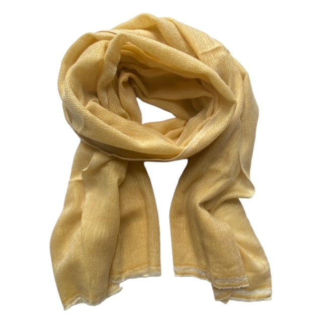 Fairtrade cashmere shawl 1 1