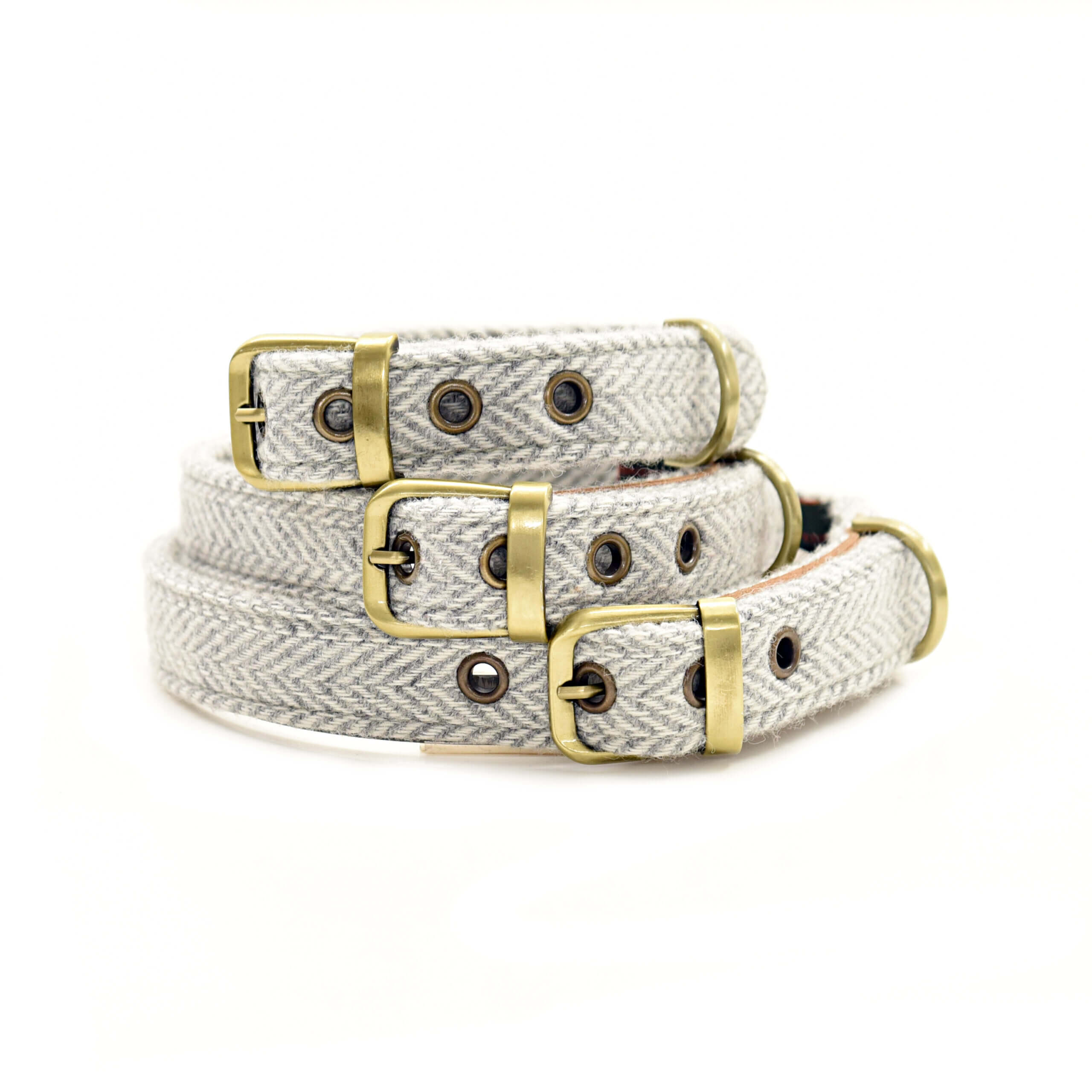Collars Herringbone Silver 1 scaled Collars Herringbone Silver 1 scaled