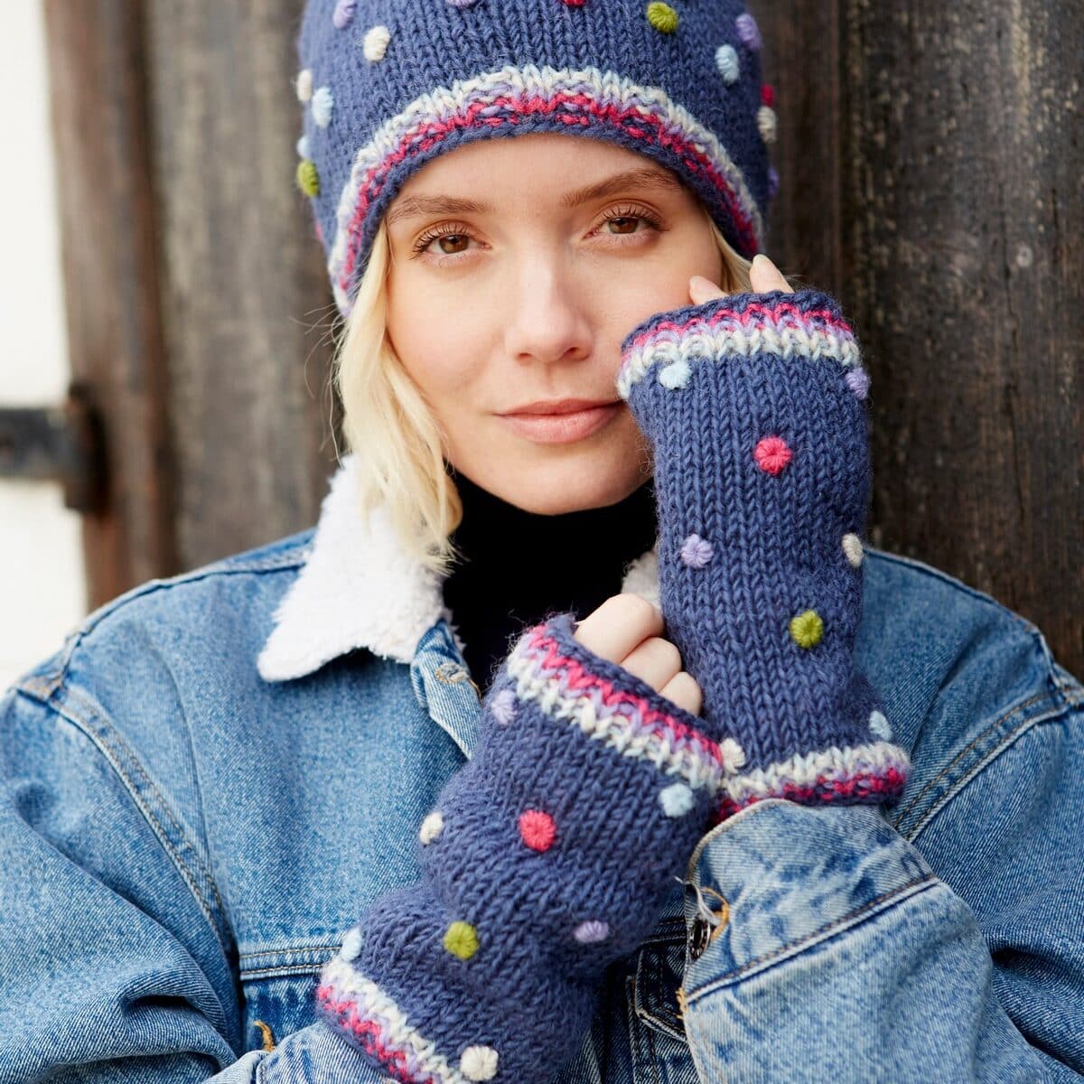 Monpellier Woollen hat