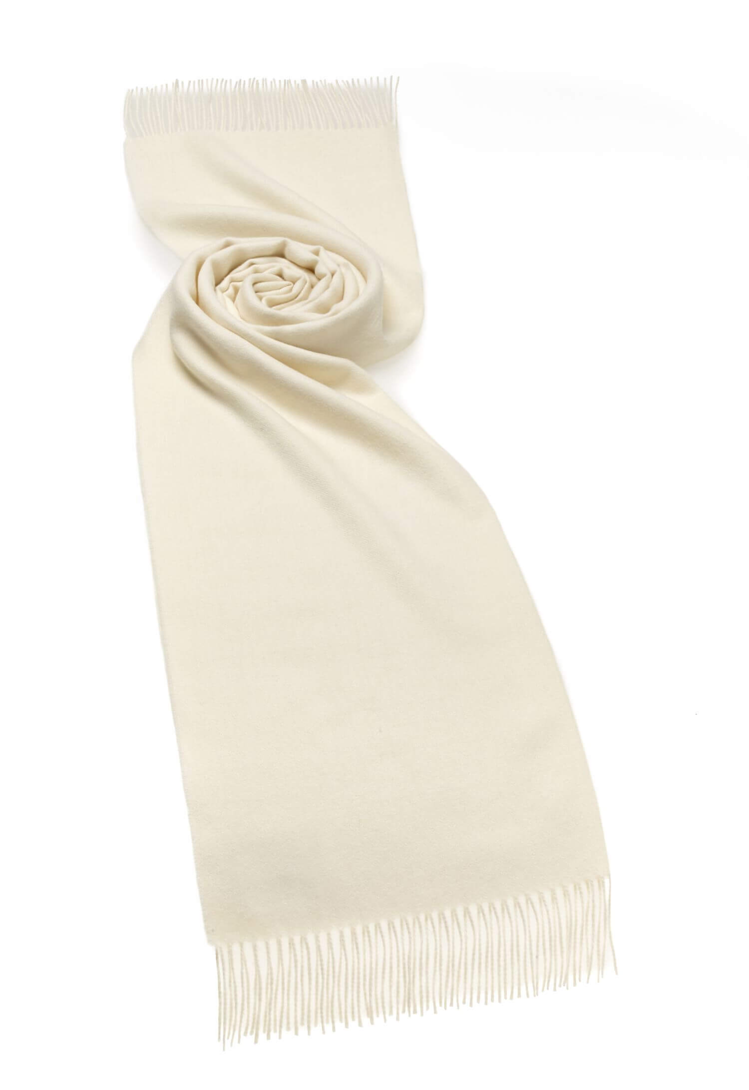 SALP 5100 Alpaca Wide 60cm Scarf Cream SALP 5100 Alpaca Wide 60cm Scarf Cream