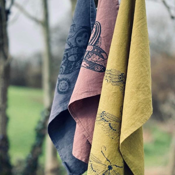 Linen Tea Towels