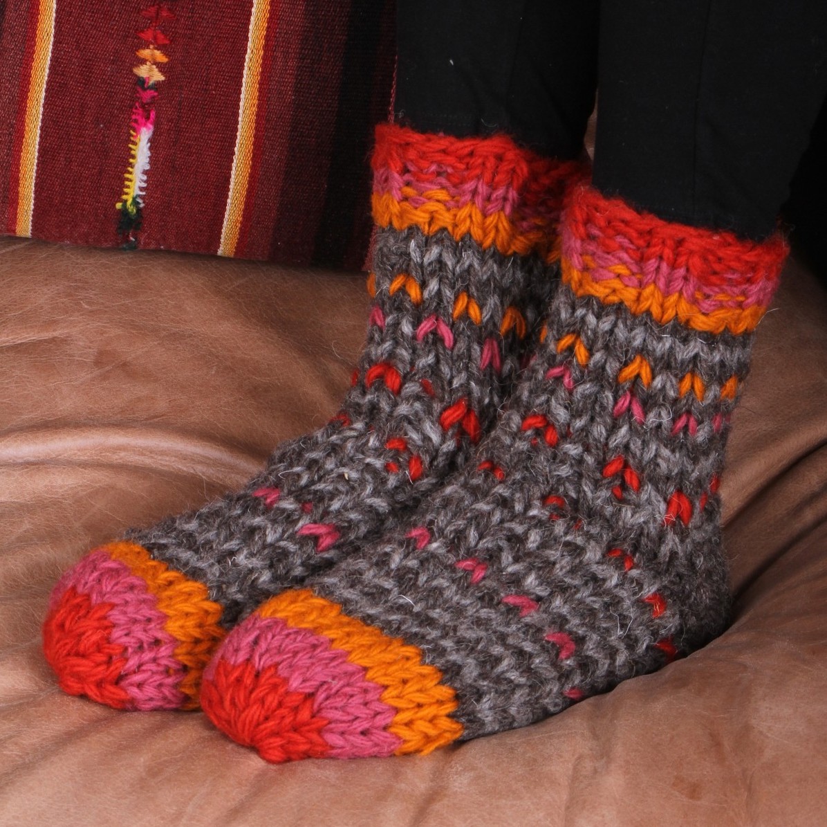 Africa Sofa Socks Africa Sofa Socks