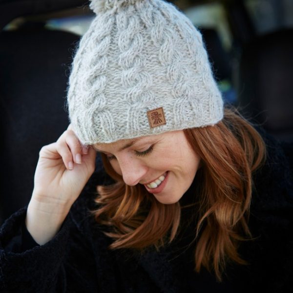 Cairngorm Bobble Beanie