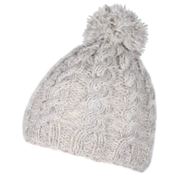 Cairngorm Bobble Beanie Fairtrade hat