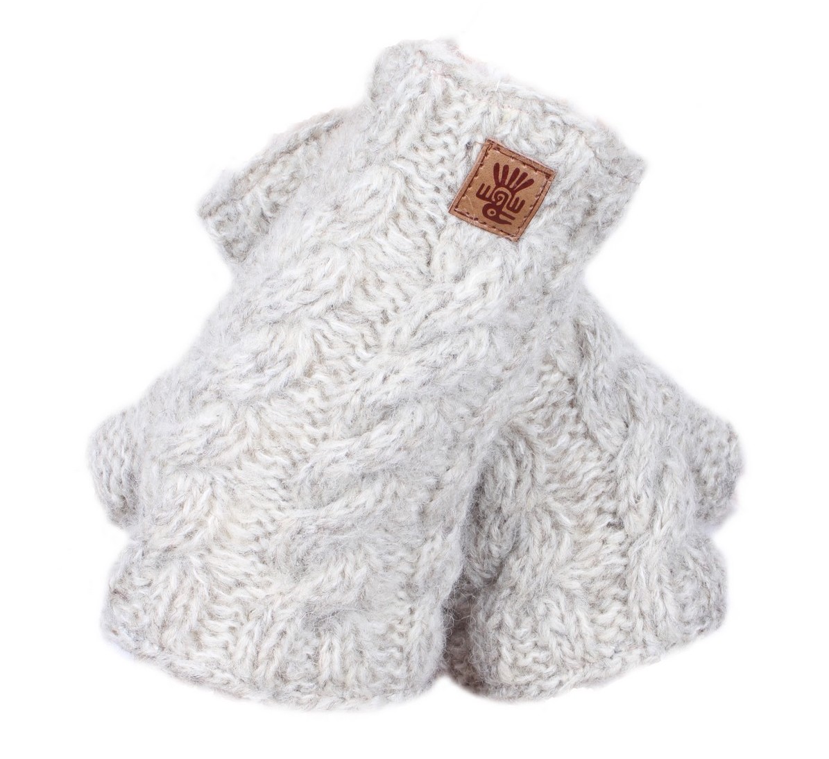 Cairngorn oatmeal handwarmers Cairngorn oatmeal handwarmers