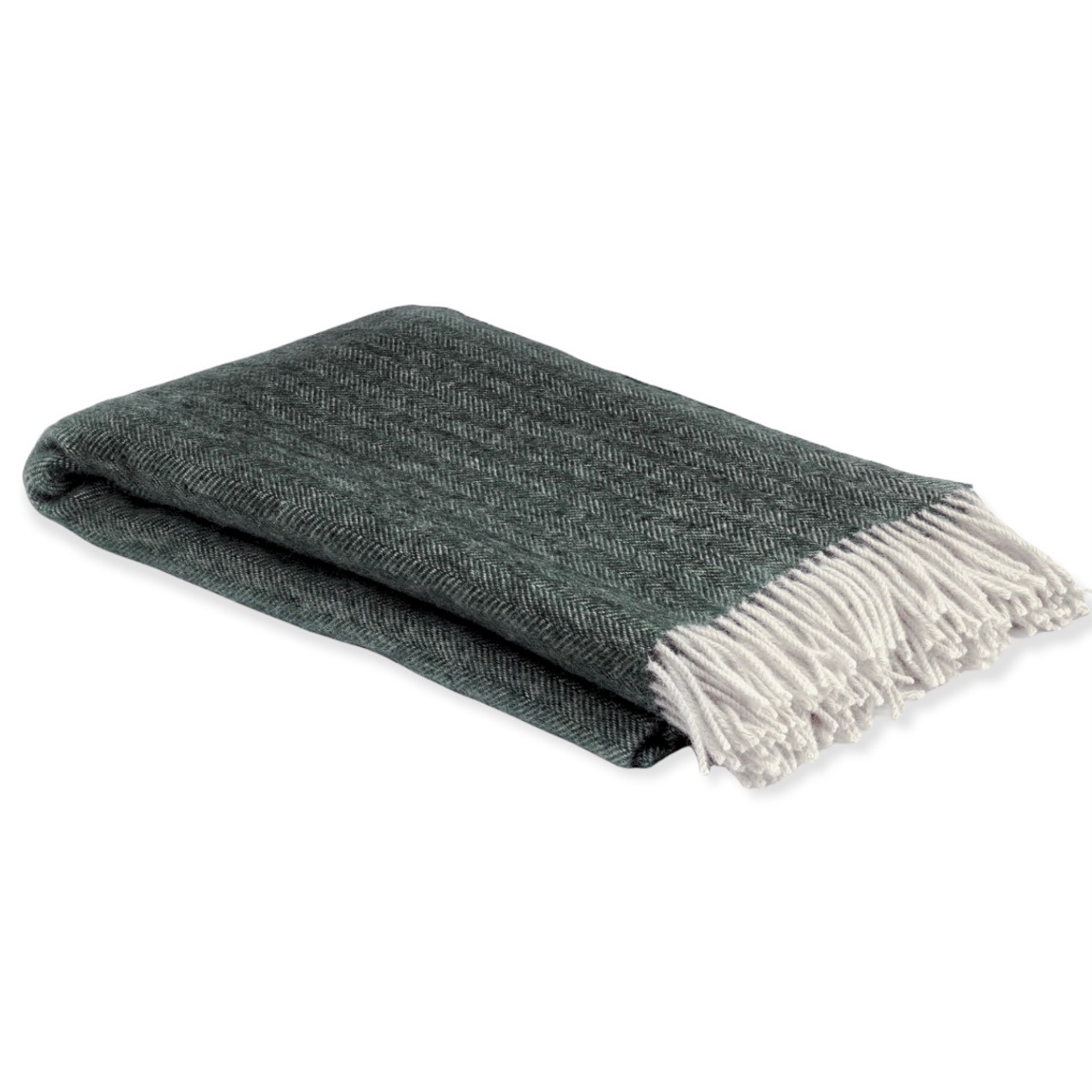 Heritage Spruce Woollen Throw Heritage Spruce Woollen Throw