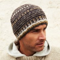Mens santiago beanie
