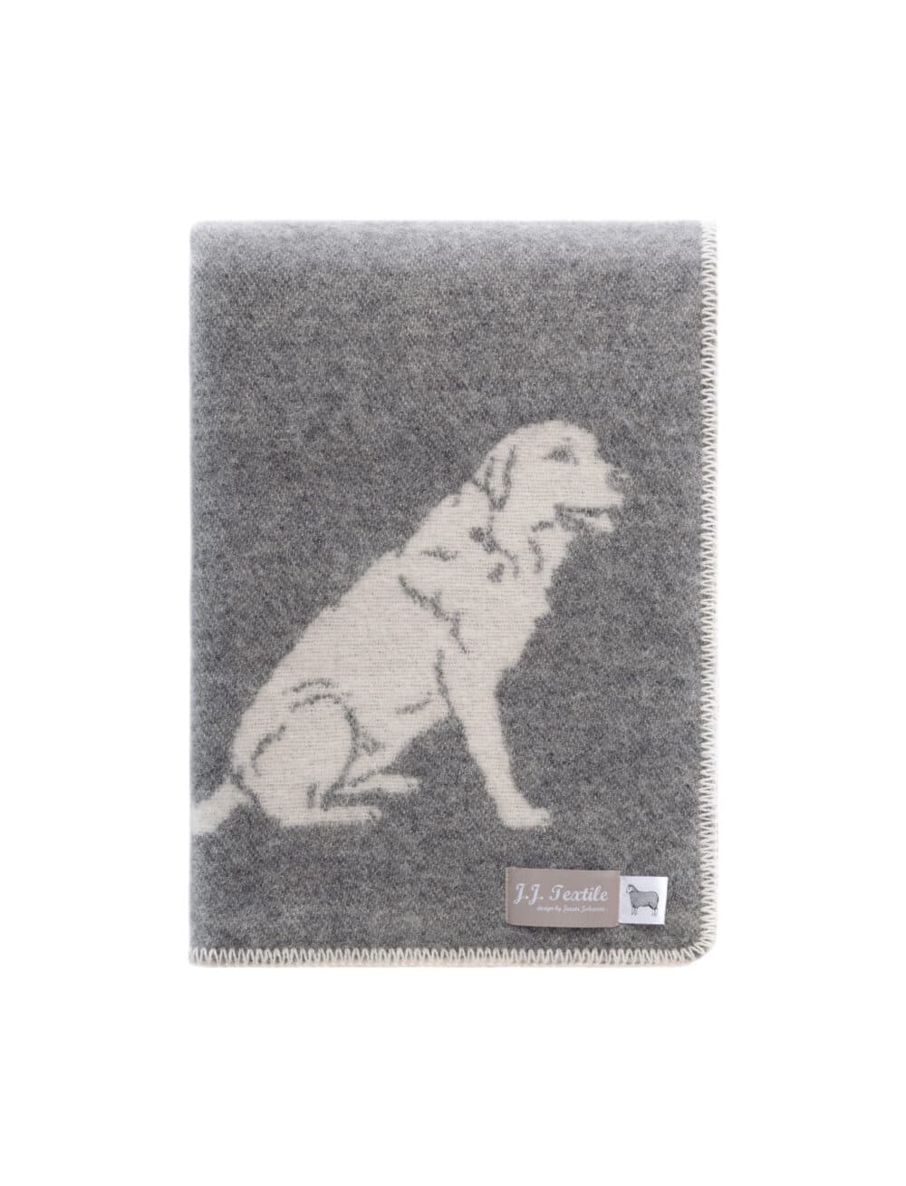 Dog Blanket Grey B130006 1 Dog Blanket Grey B130006 1