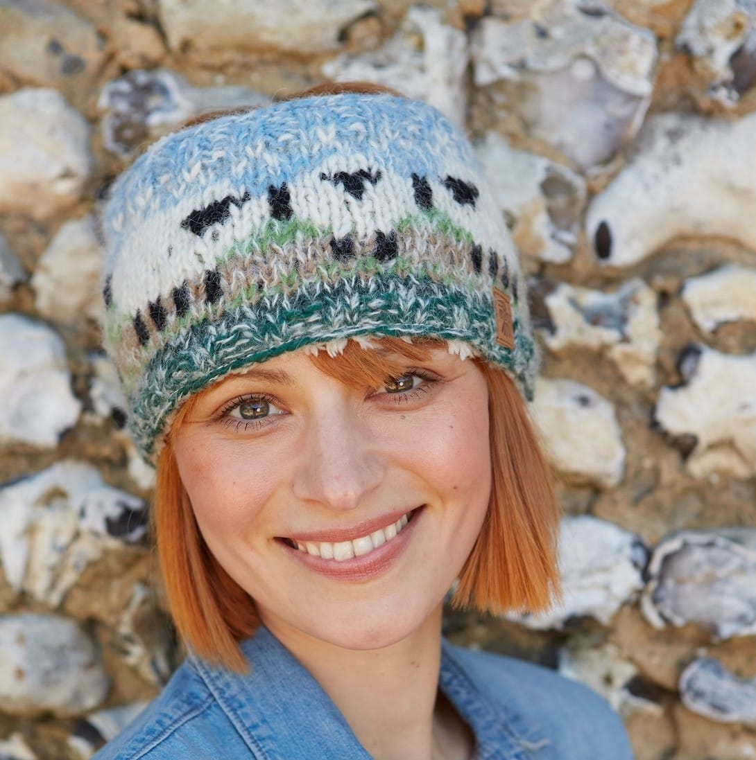 Hazy sheep headbands Hazy sheep headbands