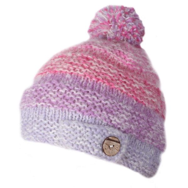 Bobble hat Woollen