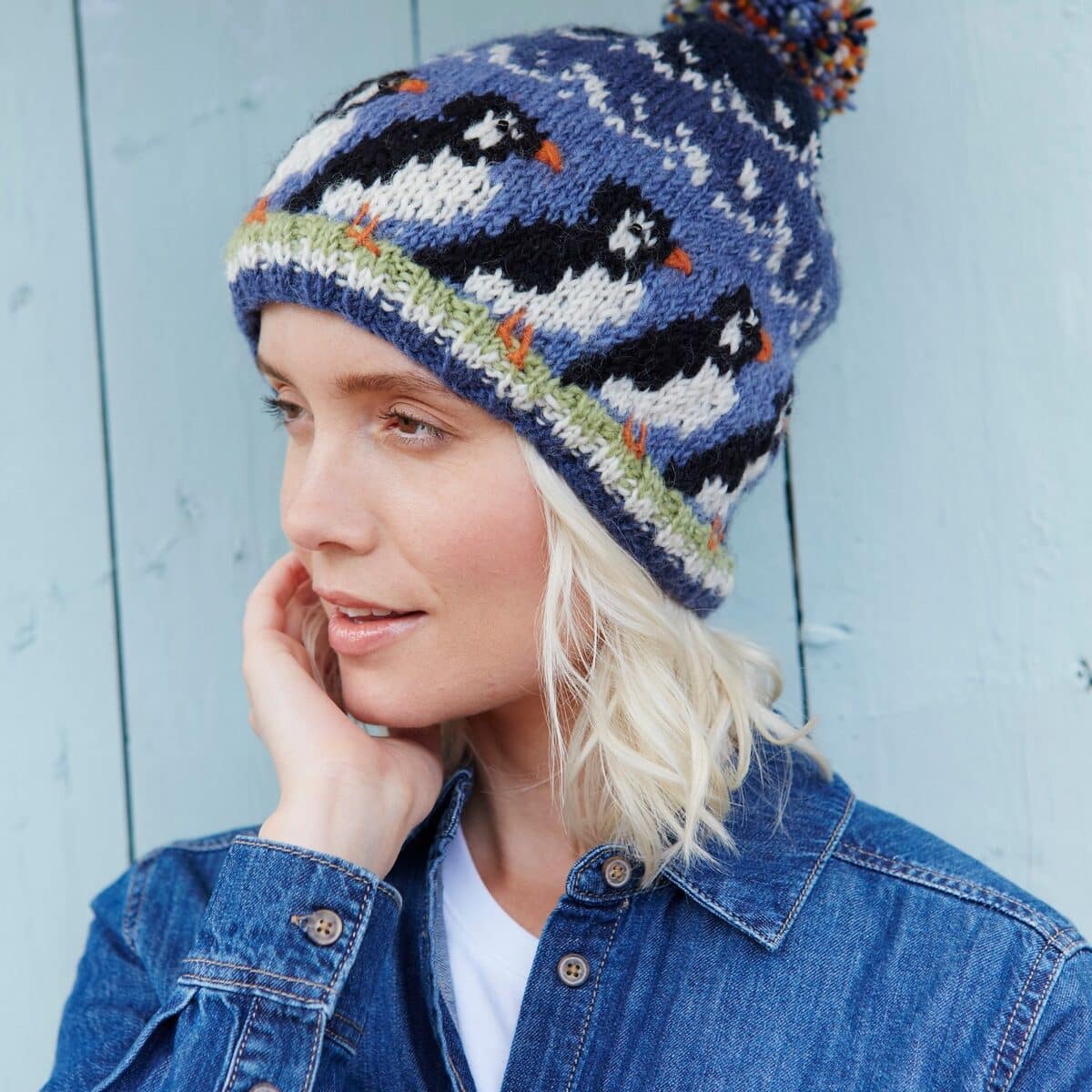 Puffin Bobble