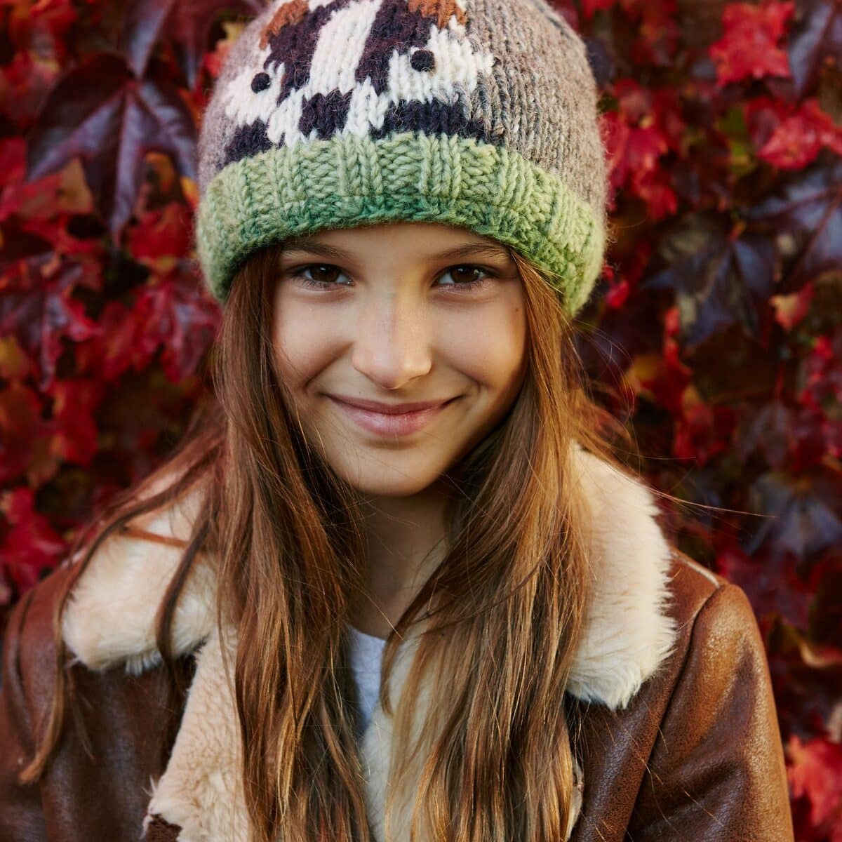 Fairtrade Childrens Hat