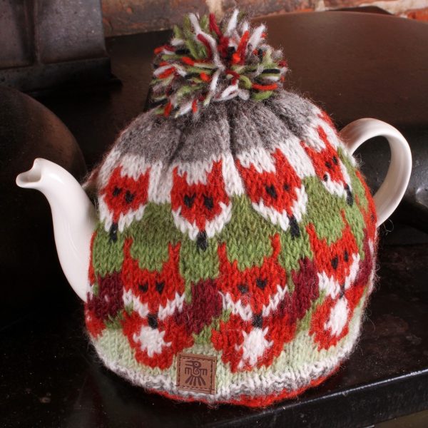 Tea Cosy & Leg Warmers