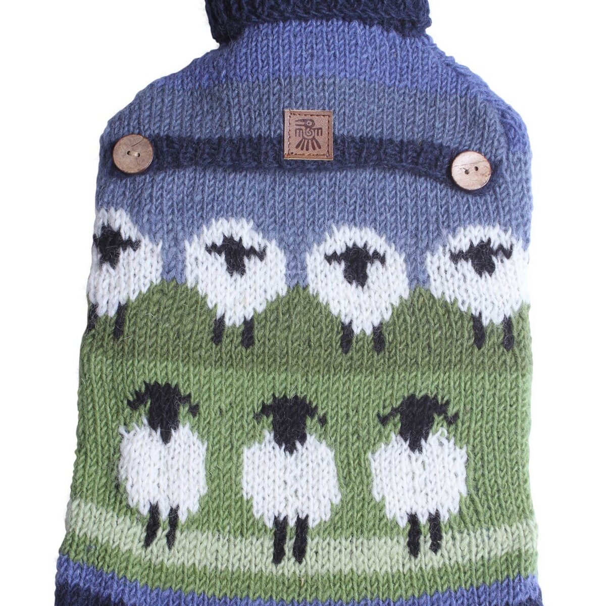 Sheepy hottie Fairtrade