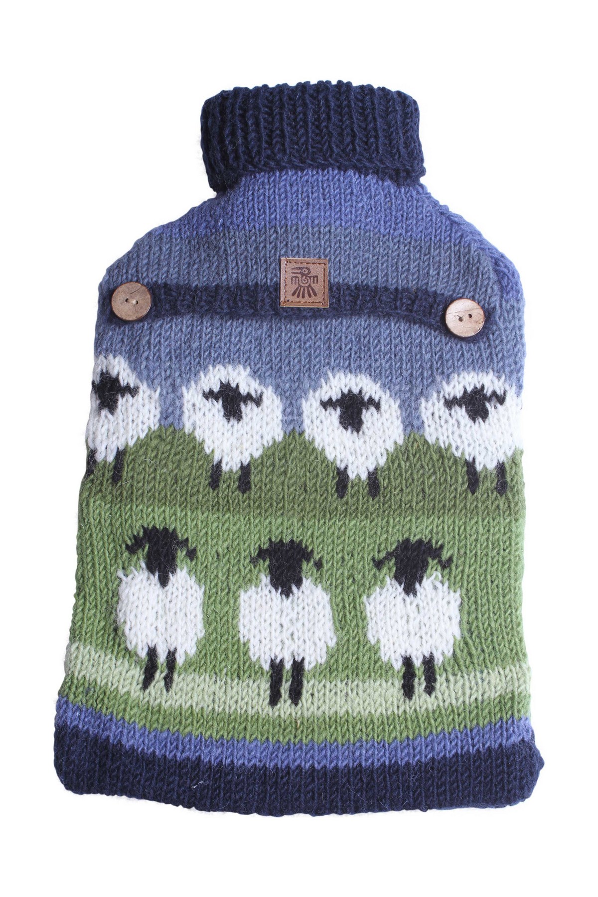 Sheepy hottie Fairtrade