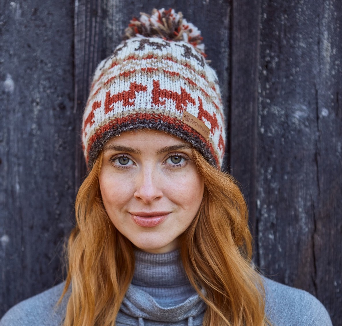 Walking the dog Fairtrade Bobble
