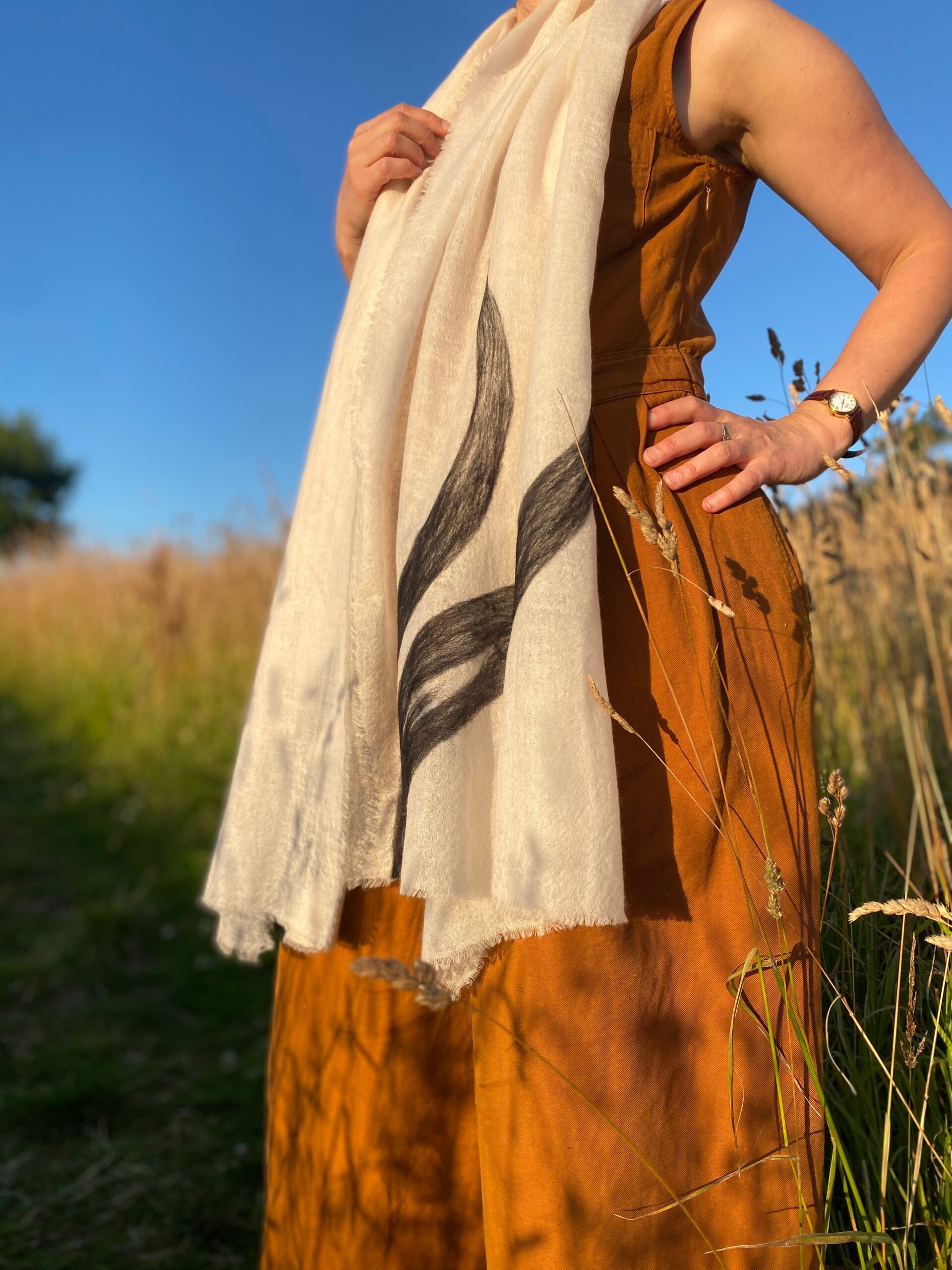 Cashmere Shawl