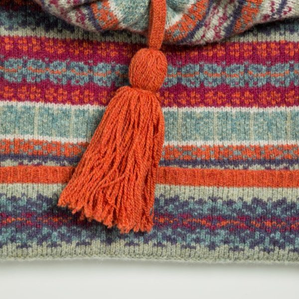 Louise Wedderburn Merino Wool hat 2