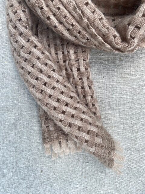 Fairtraide Cashmere scarf