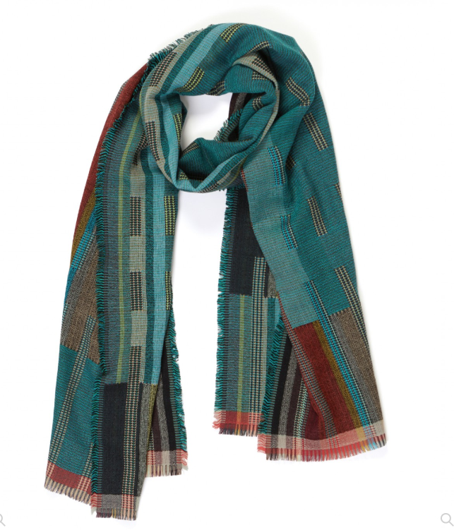 Wallace sewel Shawl