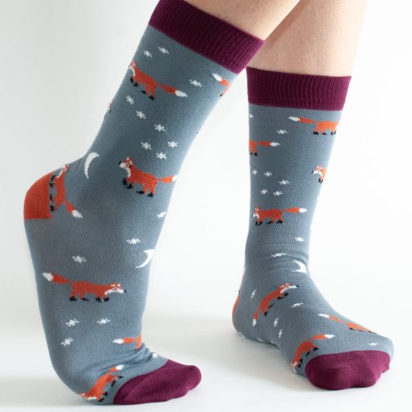 Bamboo socks 2