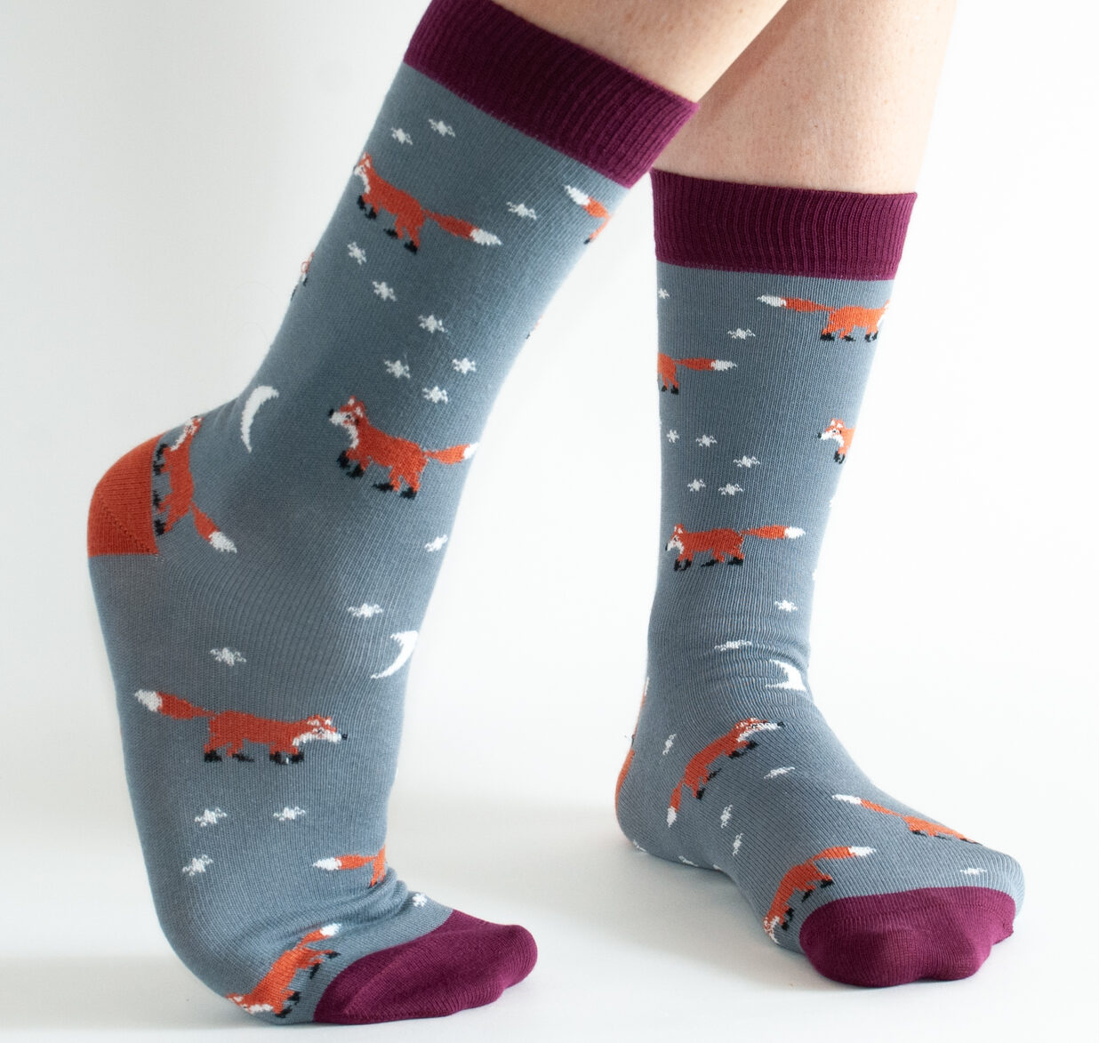 Bamboo socks 2