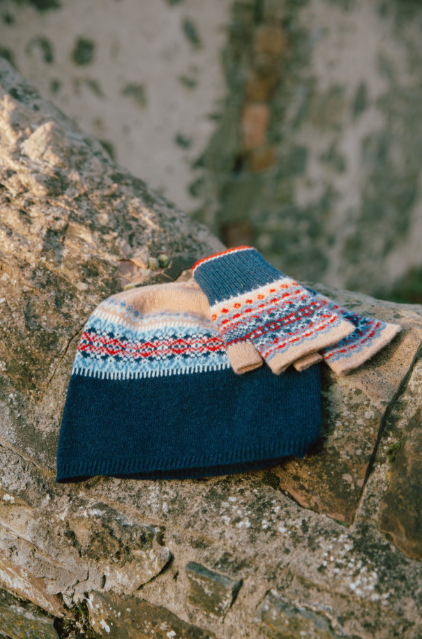 Classic Beanie Merino wool