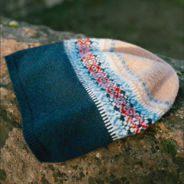 Classic Beanie Merino wool Eribe