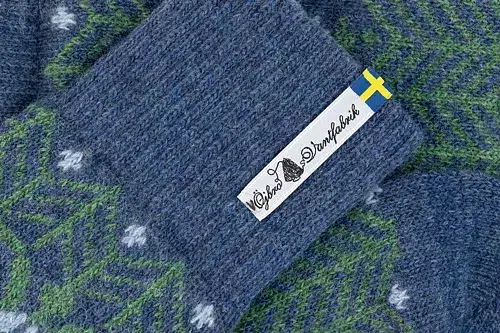 Fager Ilse Oejbro Vantfabrik Woolen Sock