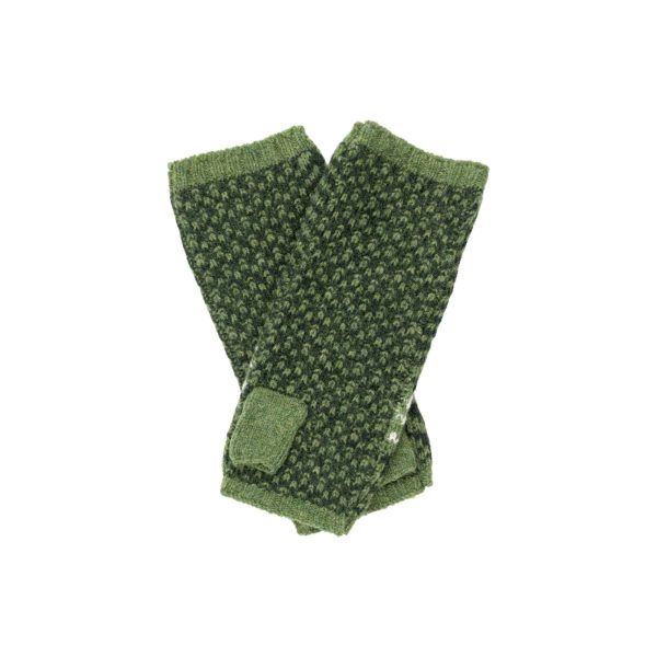 Vantfabrik wristwarmer wool