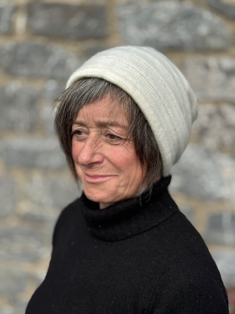 Cashmere beanie