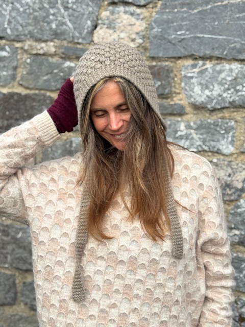 Cashmere hat 1
