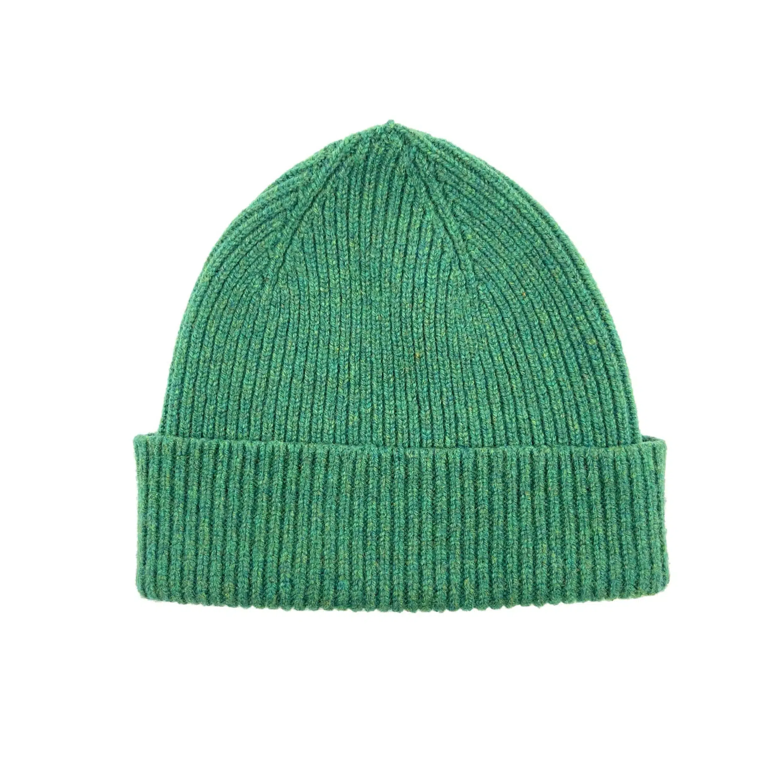 Green Beanie