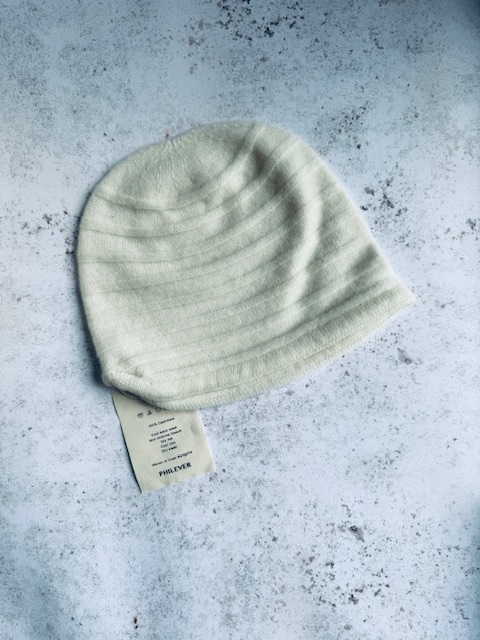 Cashmere Beanie