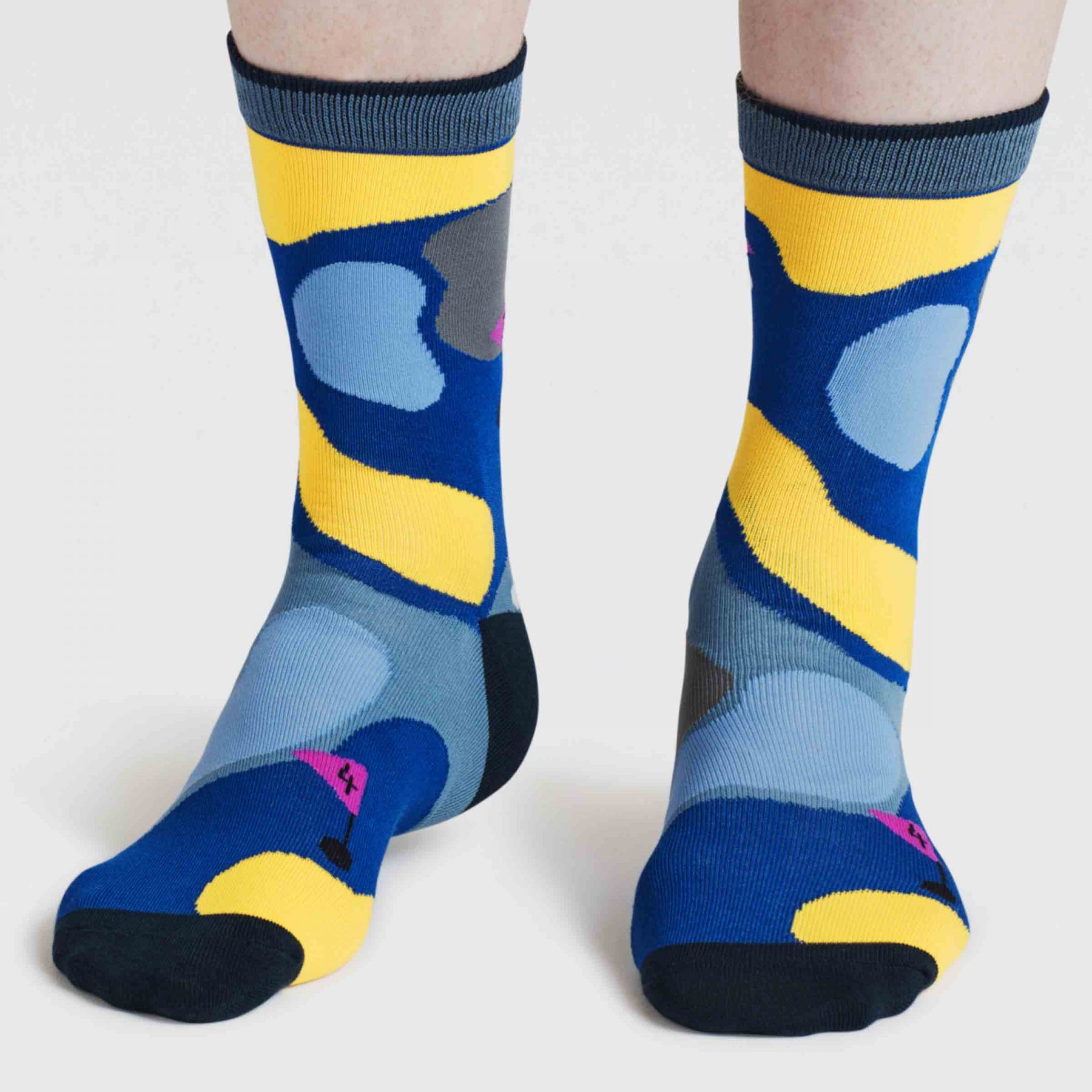 Kinley Golf Bamboo Socks (Men's)