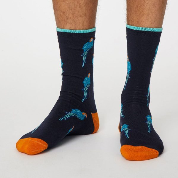 Pappaggalo Bamboo Socks (Men's)