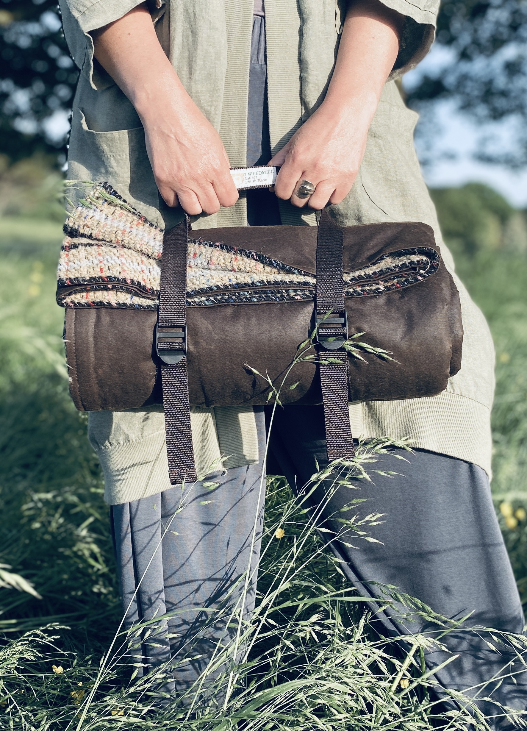 Picnic blankets